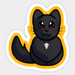 Ravenpaw Sticker